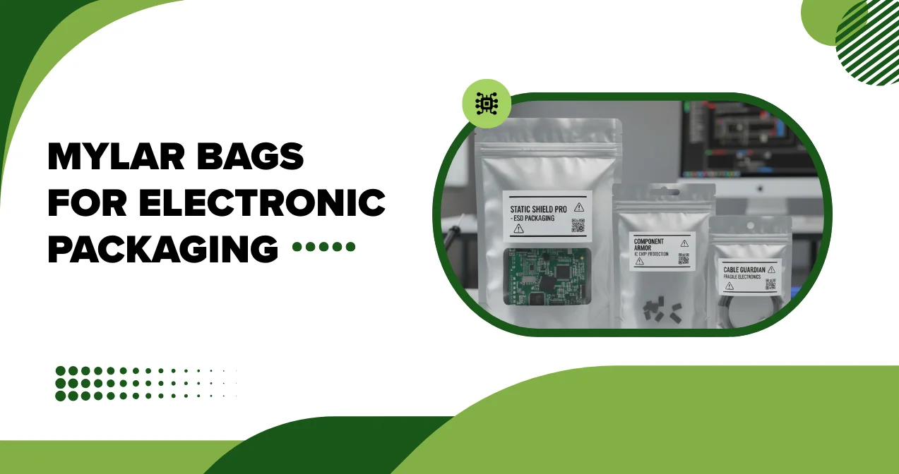 Mylar Bags for Electronic Packaging Blog Thumbmail